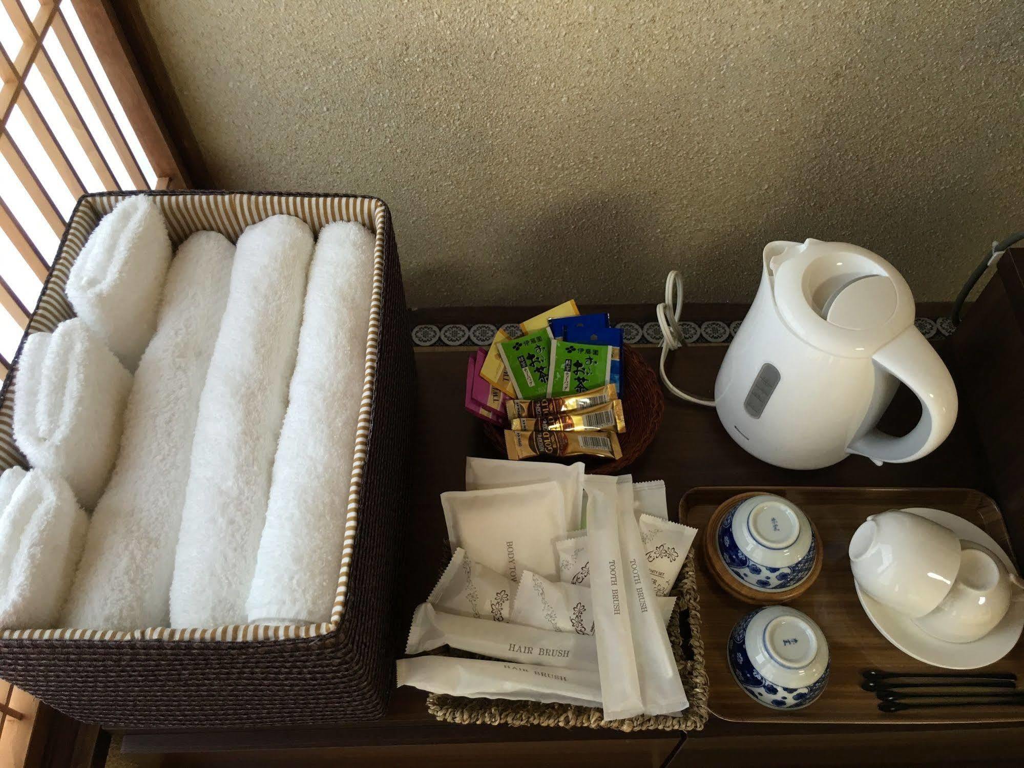 Jorinji 호텔 교토 외부 사진