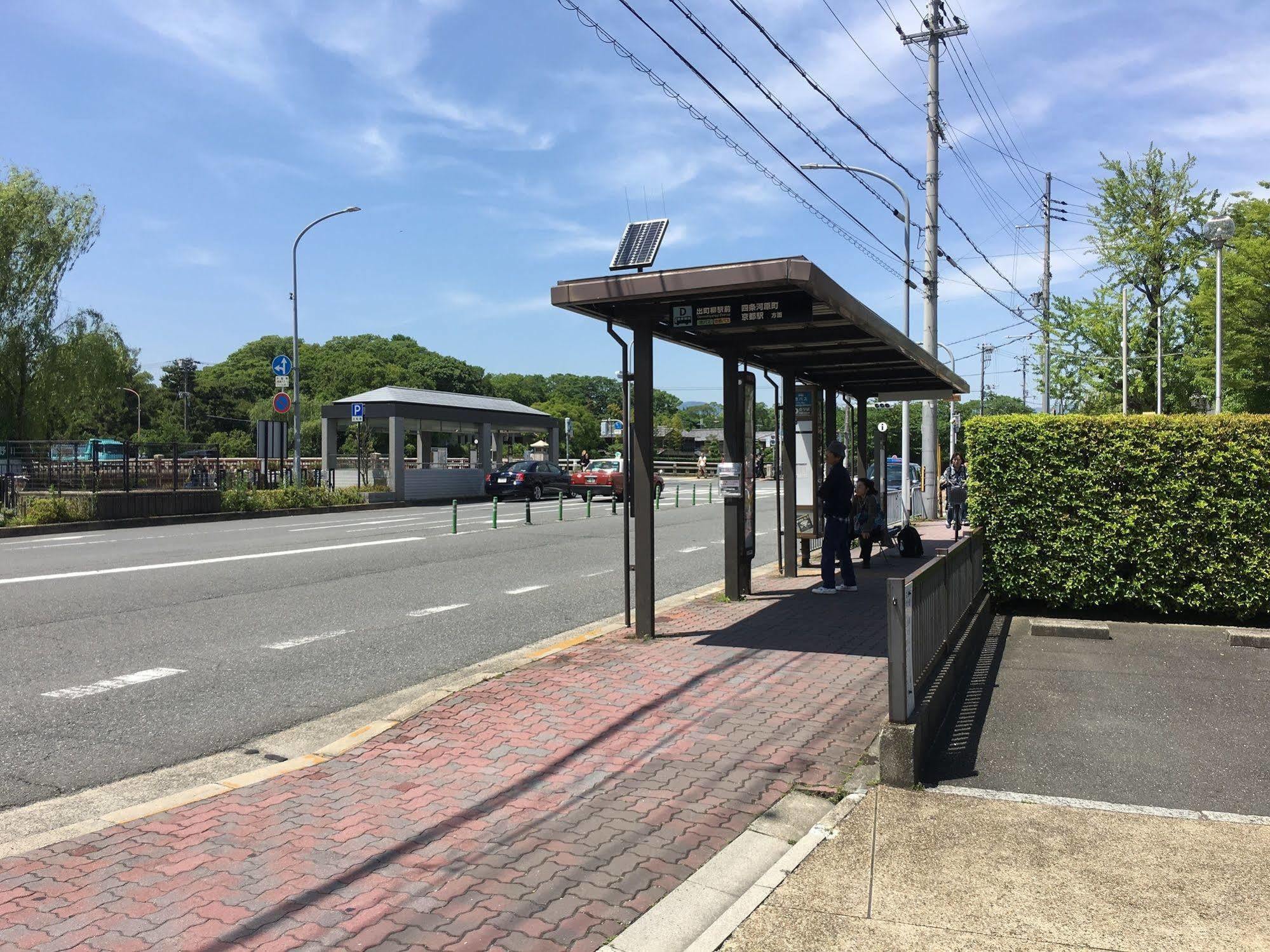 Jorinji 호텔 교토 외부 사진